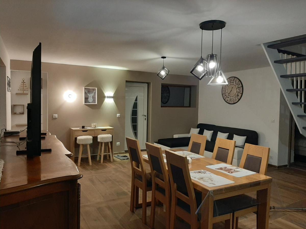 Apartment La Maison Tresallet *