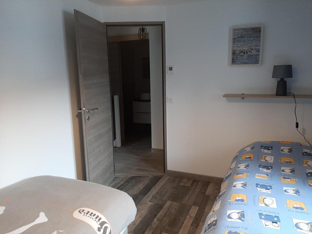 La Maison Tresallet Apartment *