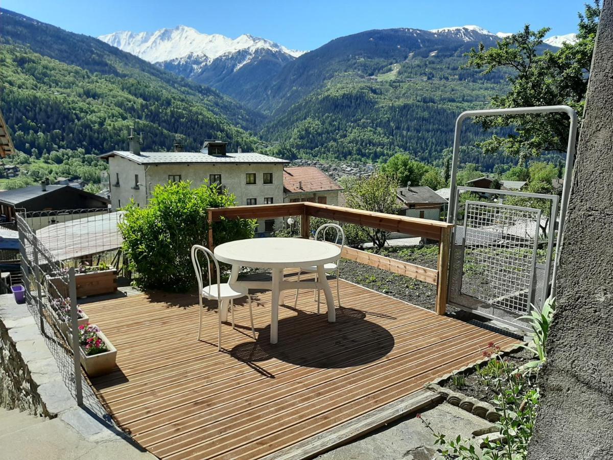 Apartamento La Maison Tresallet La Plagne-Tarentaise