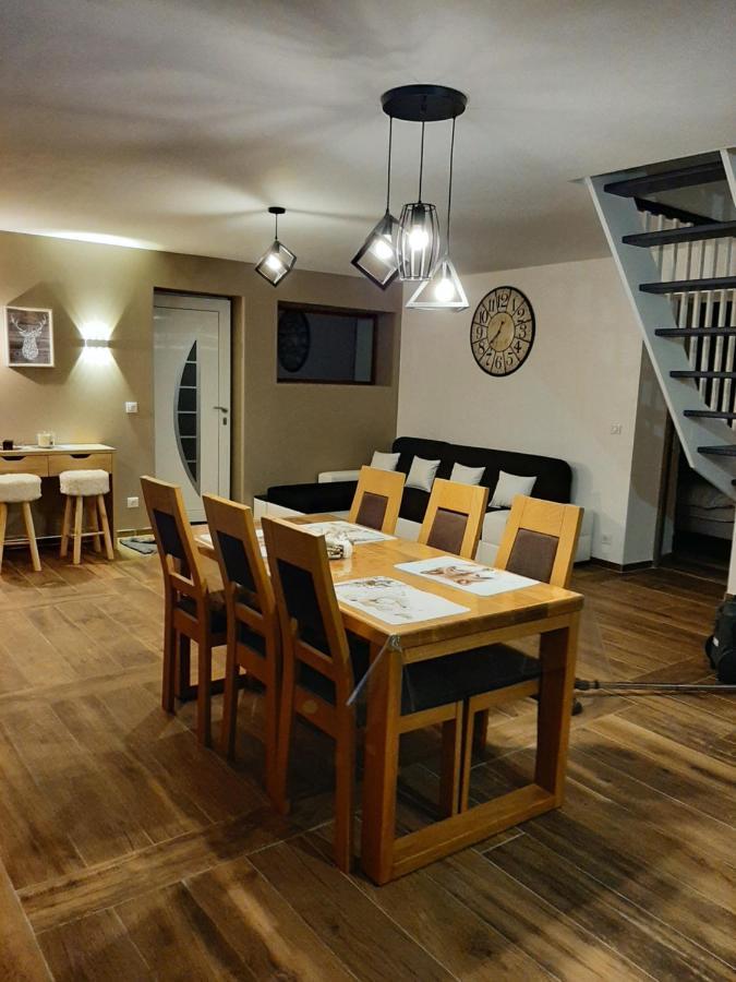 La Maison Tresallet Apartamento